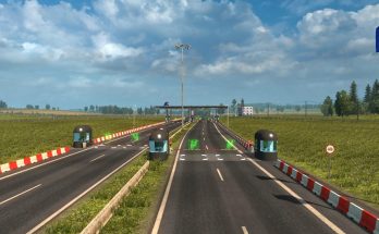 Border improvements pack For ProMods 2.41