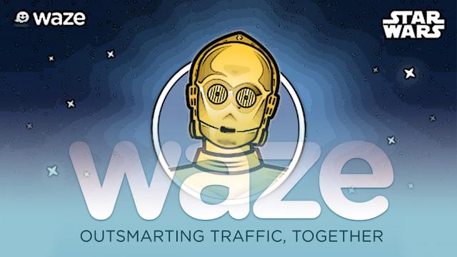 C-3PO (Star Wars) Voice For Your GPS v1.0