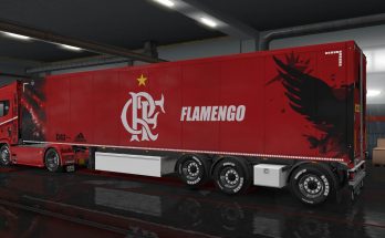 Clube de Regatas do Flamengo Skins v1.0