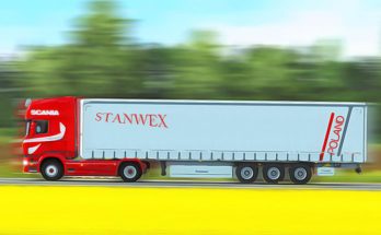 Combo Stanwex - ETS2 1.35