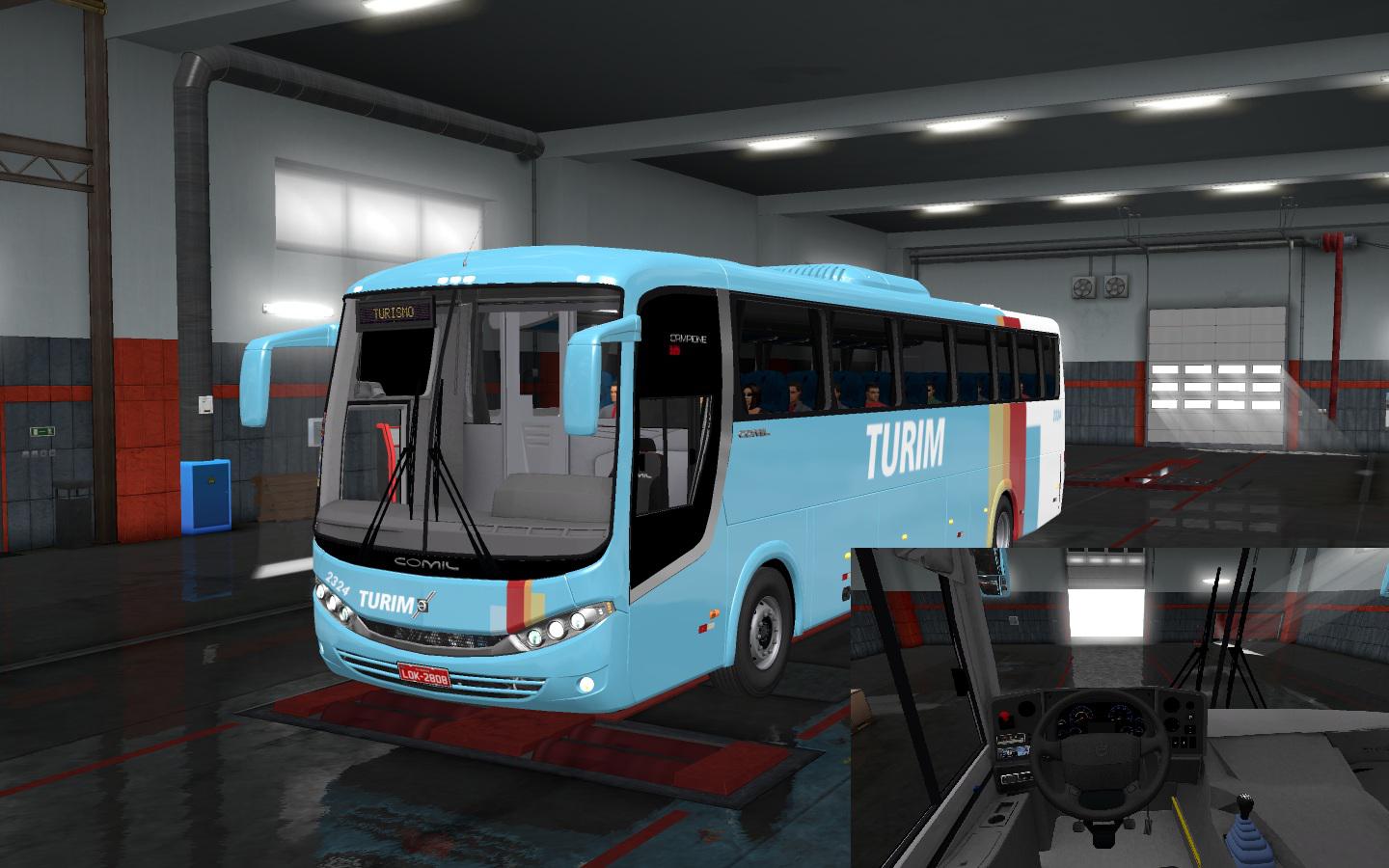 Comil Bus