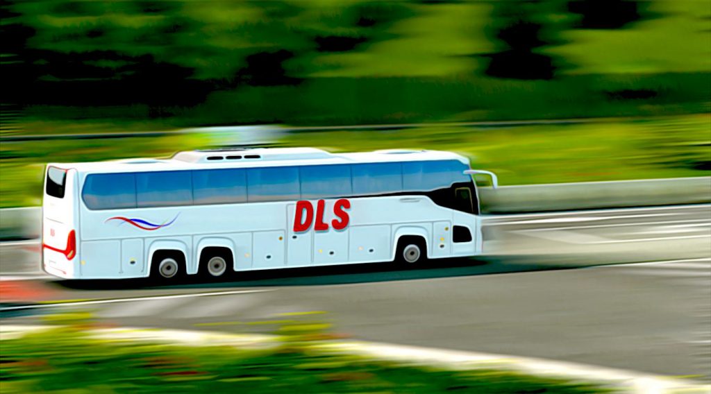 DLS For ETS2 1.35.x - Bus Scania Touring