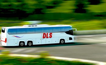 DLS For ETS2 1.35.x - Bus Scania Touring