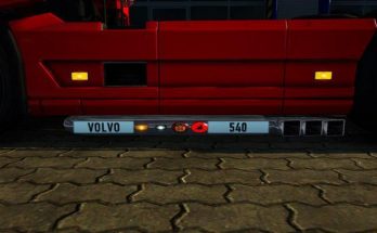 Exhausts for Trucks v1.9 1.35