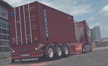 Fahl Transporte Container 1.35.x