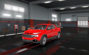 Fiat Toro BETA