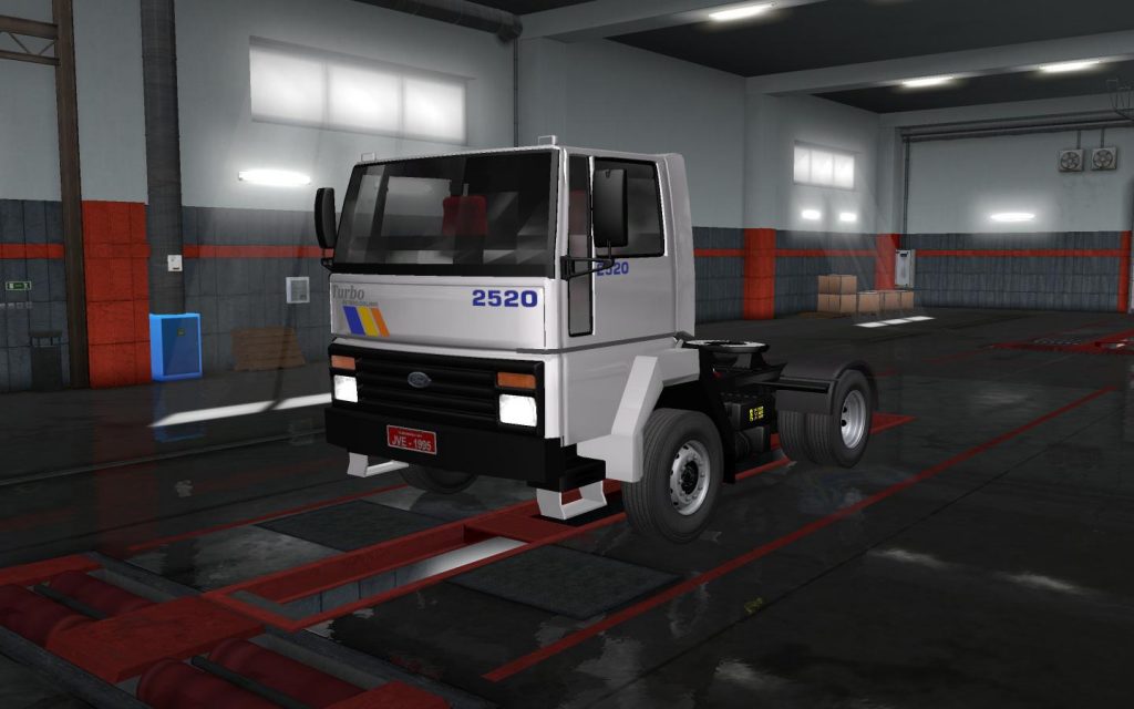 Ford Cargo 2520 BETA