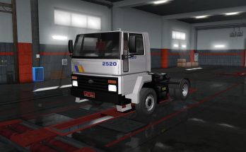 Ford Cargo 2520 BETA