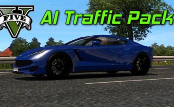 GTA V Traffic Pack 1.35.x