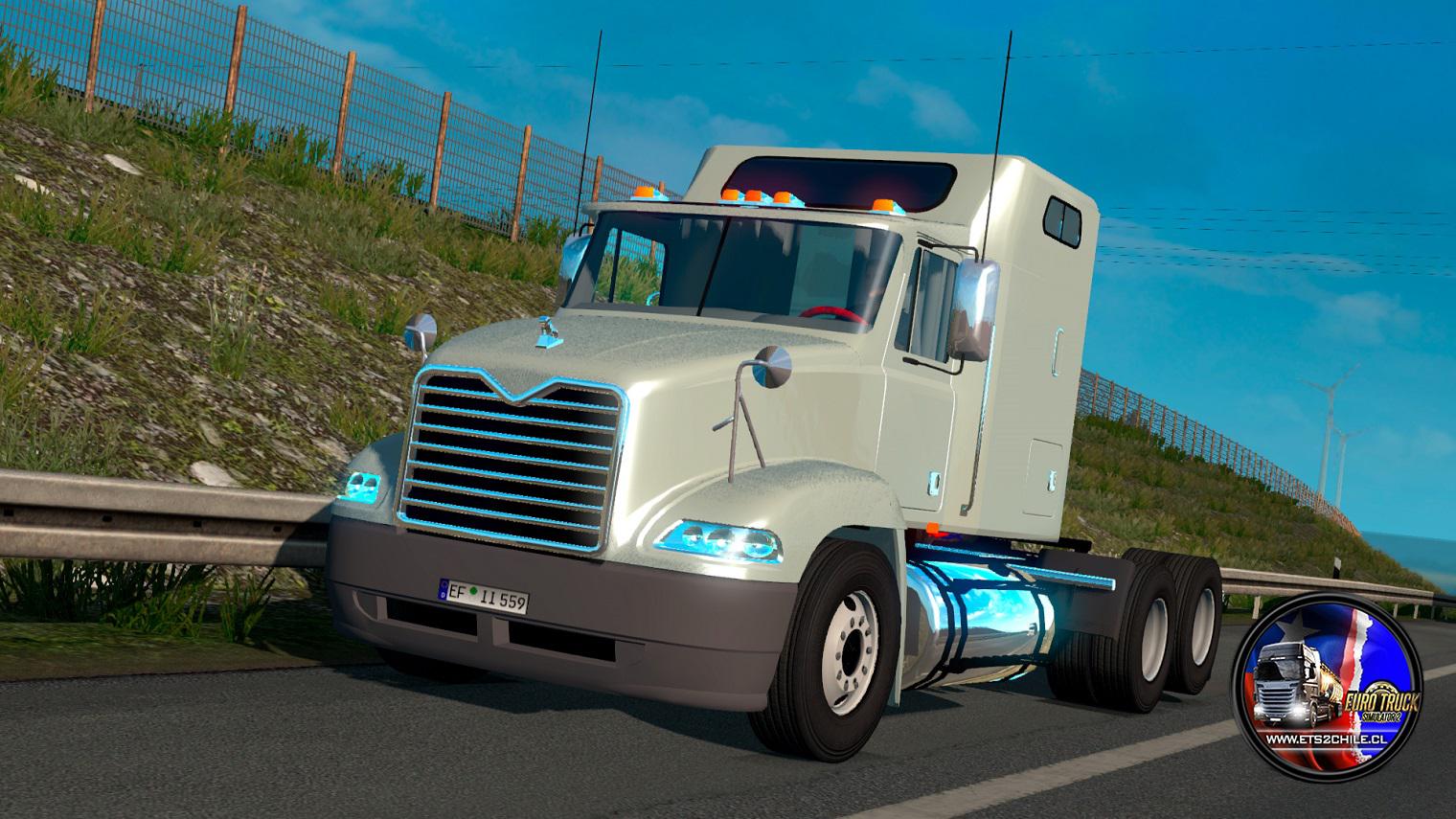 Mack Vision 1.35.x - Allmods.net