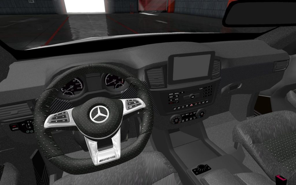 Mercedes Benz GLE 400 BETA