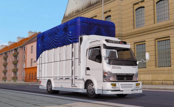 Mitsubishi Fuso Canter 1.35