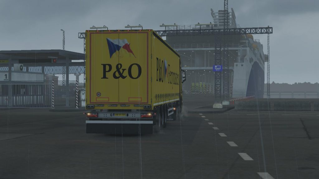 P&O Ferrymasters 1.35