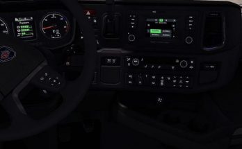 Radio Screen for NextGen R&S EU/UK v1.0 1.35.x