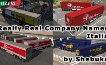 Real Company Names - Italia v1.0