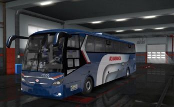 Scania Cepeda C6 version 1.35