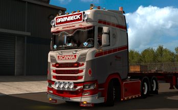 Scania S GRONBECK 1.35