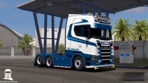 Scania S Mc Farland V 1.0 - Allmods.net