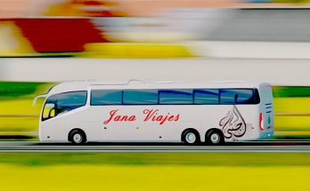 Skin Jana Viajes – Irizar i6 Volvo – ETS2 1.35.x