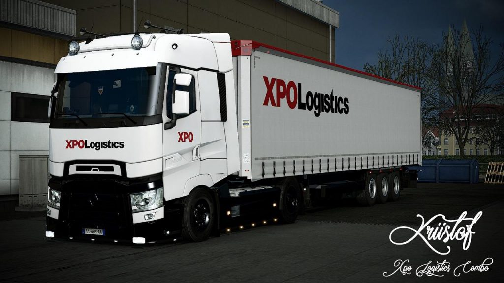 Combo Xpo Logistics v1.0