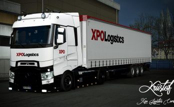 Combo Xpo Logistics v1.0