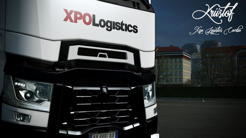 Combo Xpo Logistics v1.0