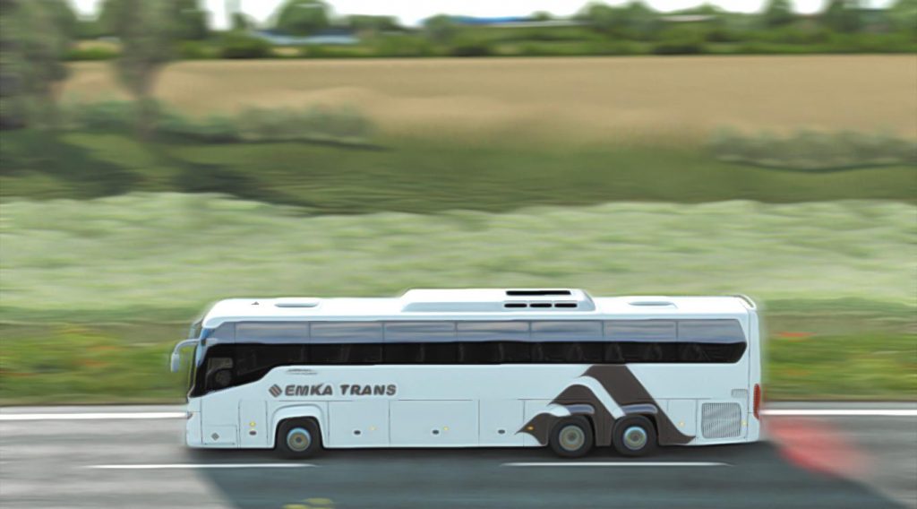 Scania Touring - Emka Trans 1.35.x