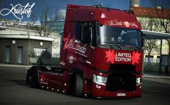 Uhl Trucks Limited Edition v1.0