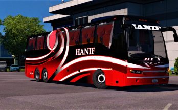 Volvo 9400 Right Hand v1.0