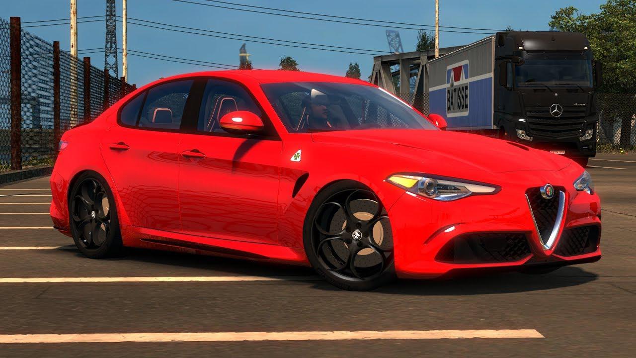 [ATS] Alfa Romeo Giulietta V1R11 – 1.35.x