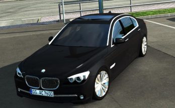 BMW 760li 1.35.x