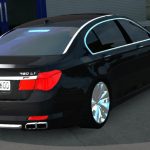 BMW 760li 1.35.x