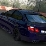 BMW M5 F10 ATS 1.35