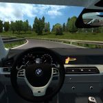 BMW M5 Touring + Interior 1.35.x