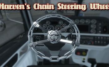 Chain steering wheels 1.35