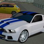 Ford Mustang 1.35.x