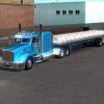 Great Dane Flatbed Ownable 1.35