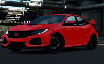 [ATS] Honda Civic FC5 / FK8 Typer-R 1.35.x