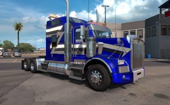 Kenworth T800 2016 DX 11 1.35.x