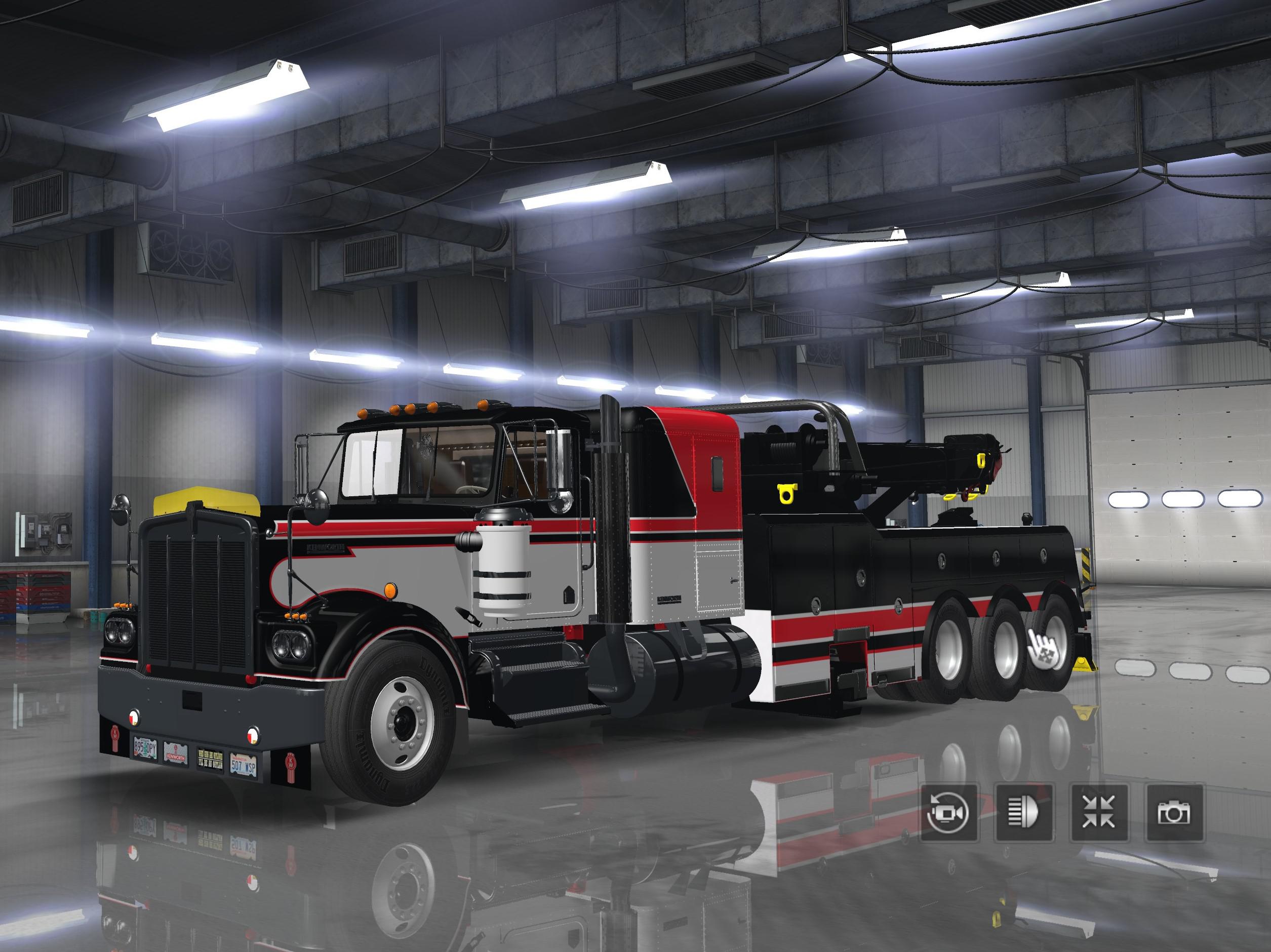 Трейлер 5. Kenworth w900 ATS. Kenworth w900a ATS 1.38. Kenworth w900 ATS 1.35. Kenworth t900 ATS.