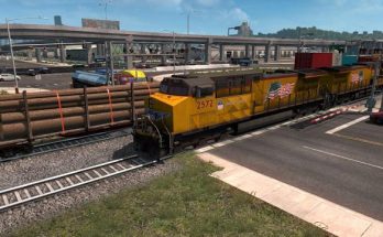 Long Trains Addon (up to 150 cars) for Improved Trains v3.2