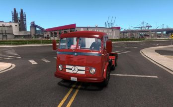 Mercedes-Benz LP-331 v2.2 ATS 1.35