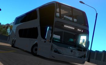 Modasa Zeus II DP 6x2 Scania BETA