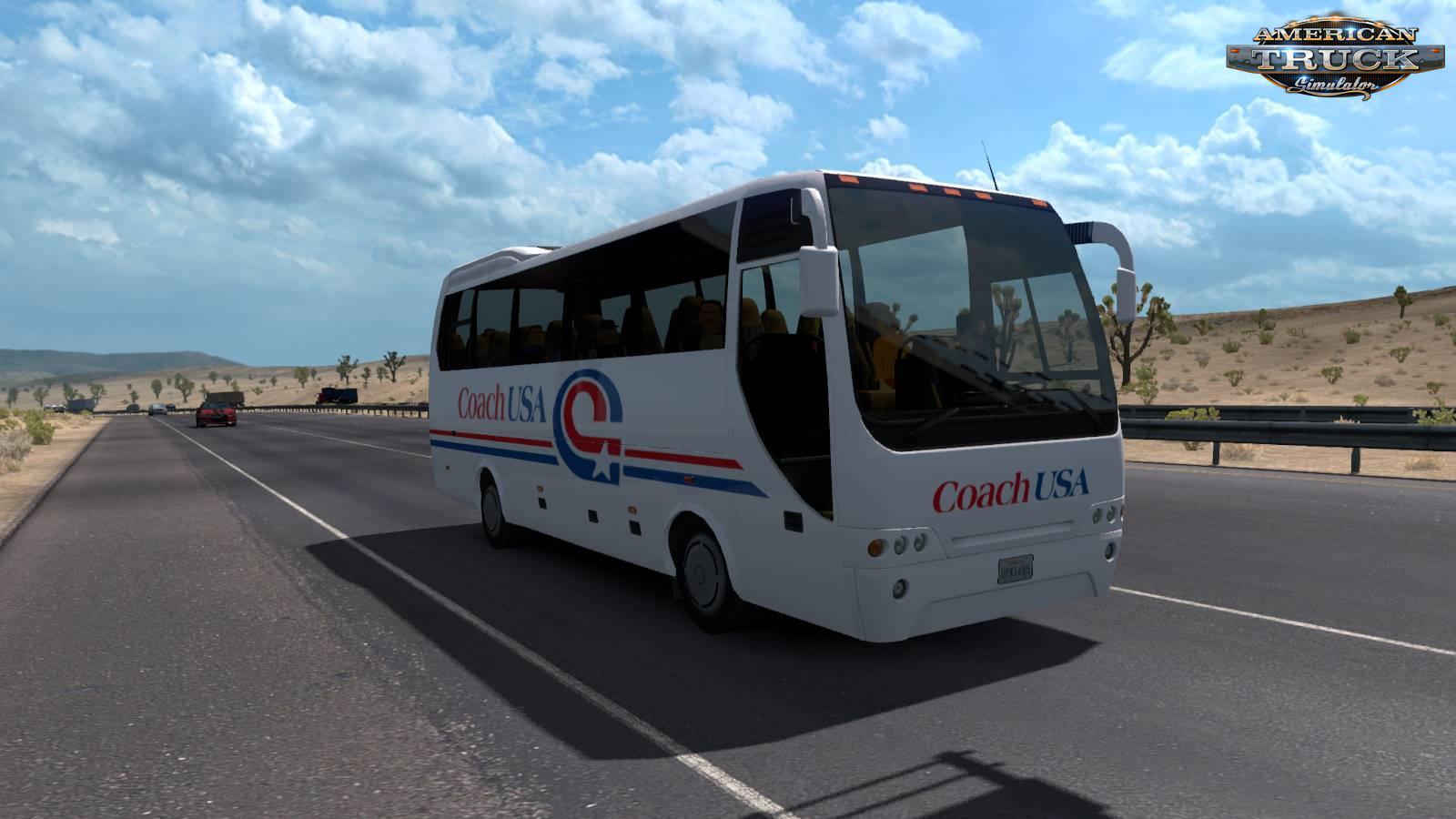 Realistic Bus Companies v1.0 1.35.x