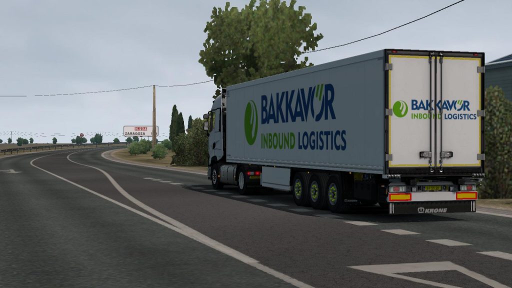 Bakkavor Inbound Logistics 1.35