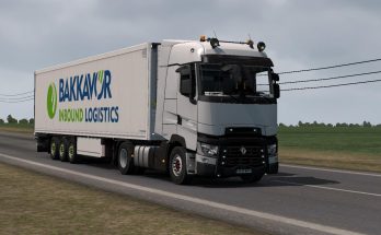 Bakkavor Inbound Logistics 1.35