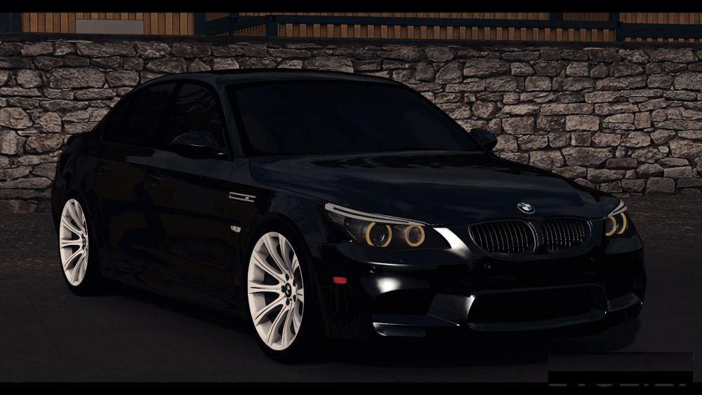BMW M5 E60 1.35 & up
