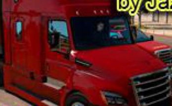 Sounds pack for American Truck Traffic Pack by Jazzycat 1.35.x