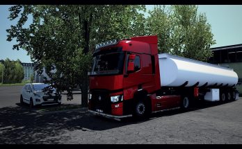 Mammut Tanker Trailer v1.0