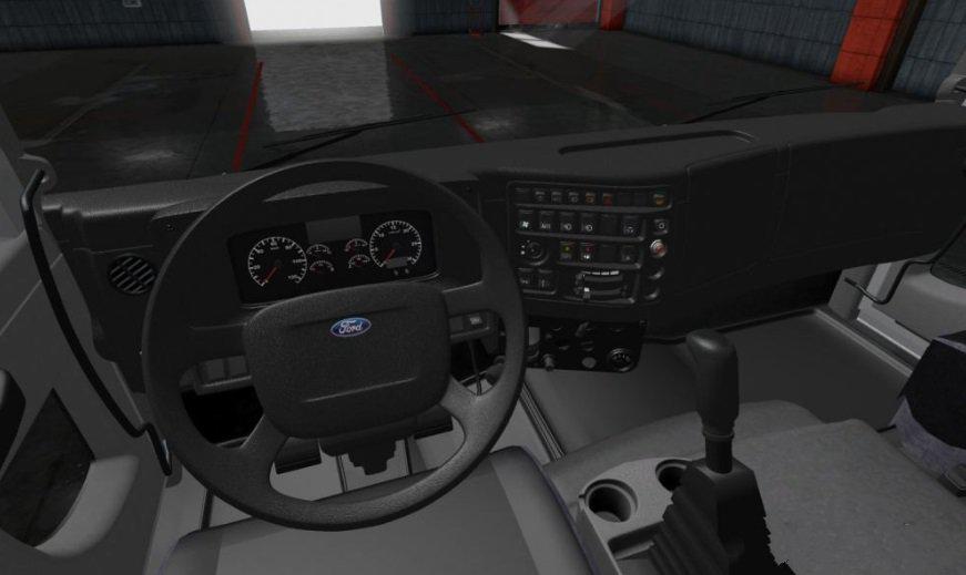 Ford Cargo by SouthGamer 1.35.x
